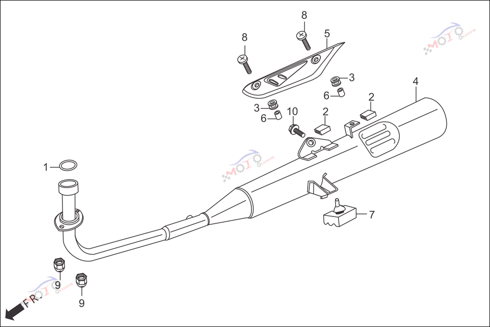 Frame Diagram